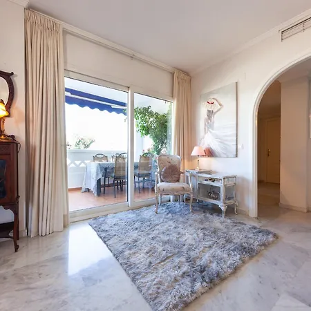 Apartment In San Pedro Near Beaches Marbella