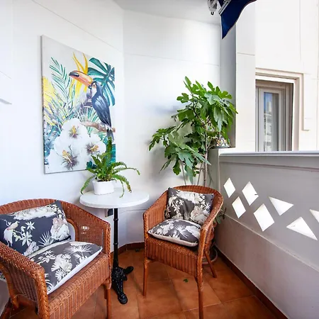 Beautiful With View Apartment