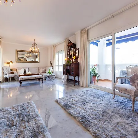 Beautiful With View Apartment *