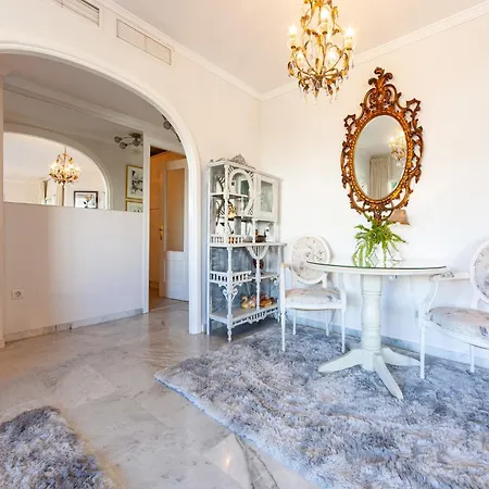 Apartment Beautiful With View Marbella