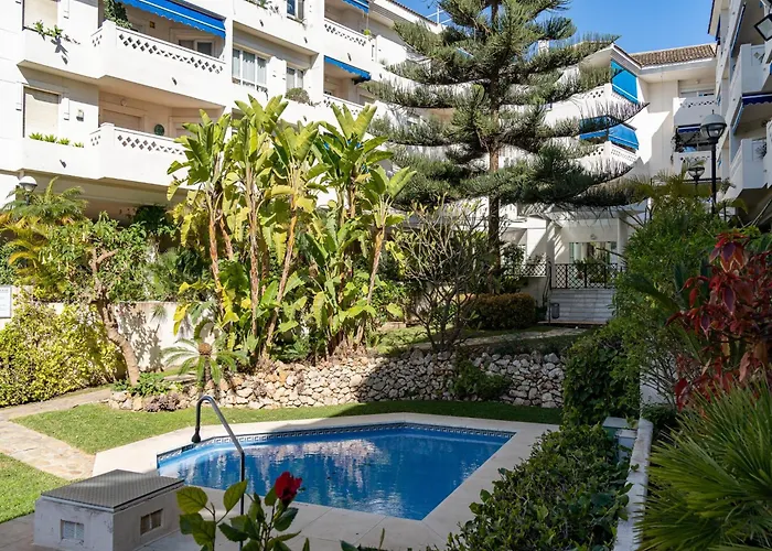 In San Pedro Near Beaches Apartament