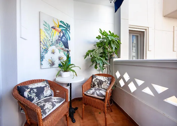 In San Pedro Near Beaches Apartament