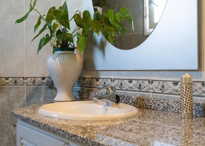 In San Pedro Near Beaches Apartament Marbella