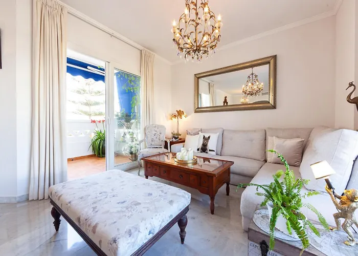 In San Pedro Near Beaches Apartament