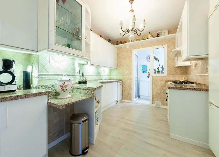 Apartament In San Pedro Near Beaches Marbella