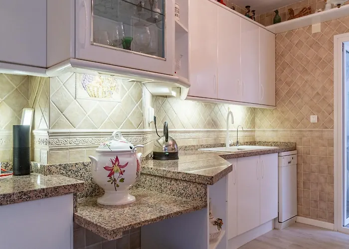 Apartament In San Pedro Near Beaches Marbella